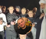 يافا: فيديو من جنازة السيد مهران أبو سيف ضحية إطلاق النار